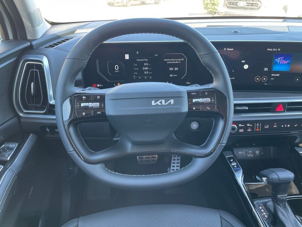 2026 Kia Sorento X-Line SX