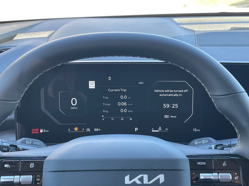 2026 Kia Sorento X-Line SX