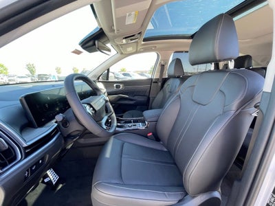 2026 Kia Sorento X-Line SX