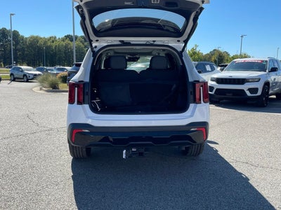 2026 Kia Sorento X-Line SX