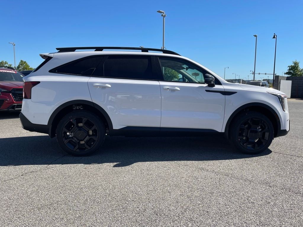 2026 Kia Sorento X-Line SX