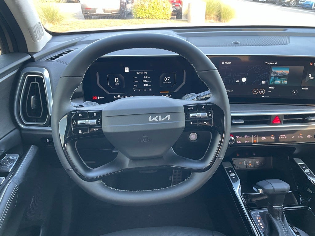 2026 Kia Sorento X-Line SX