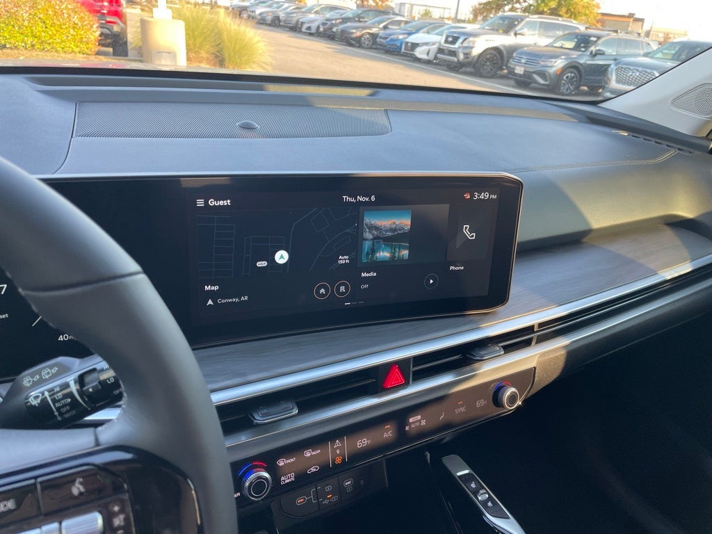 2026 Kia Sorento X-Line SX