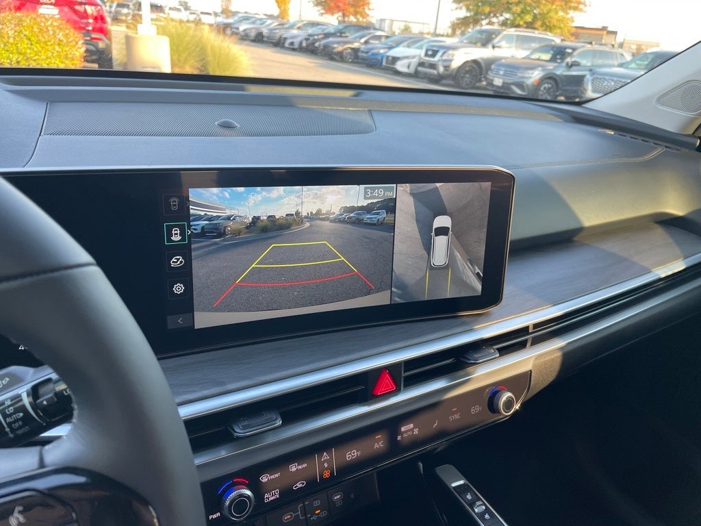 2026 Kia Sorento X-Line SX