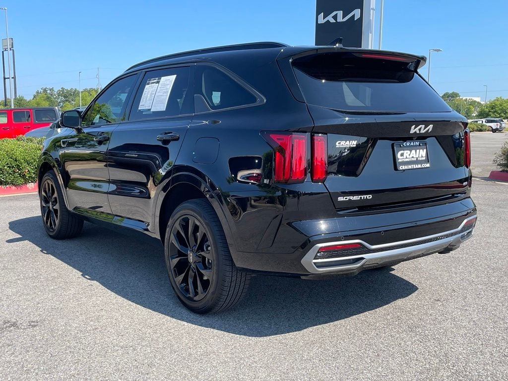 2023 Kia Sorento SX