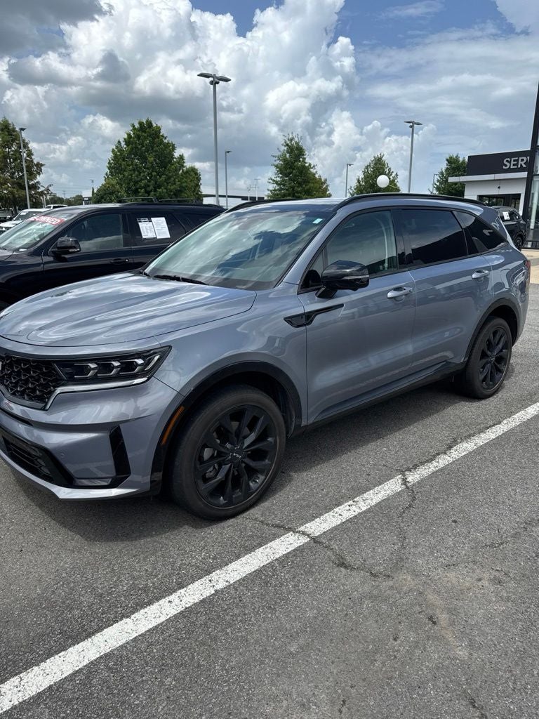 2023 Kia Sorento SX-Prestige