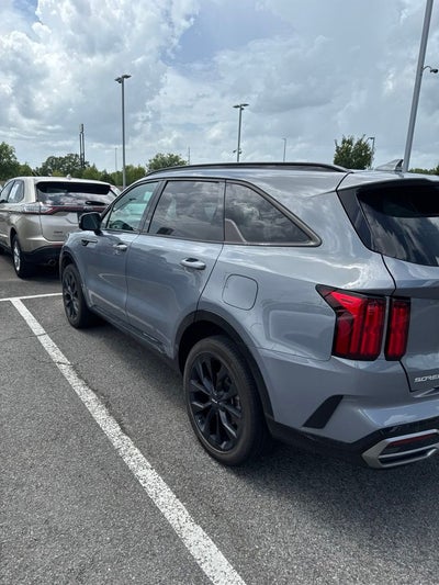 2023 Kia Sorento SX-Prestige