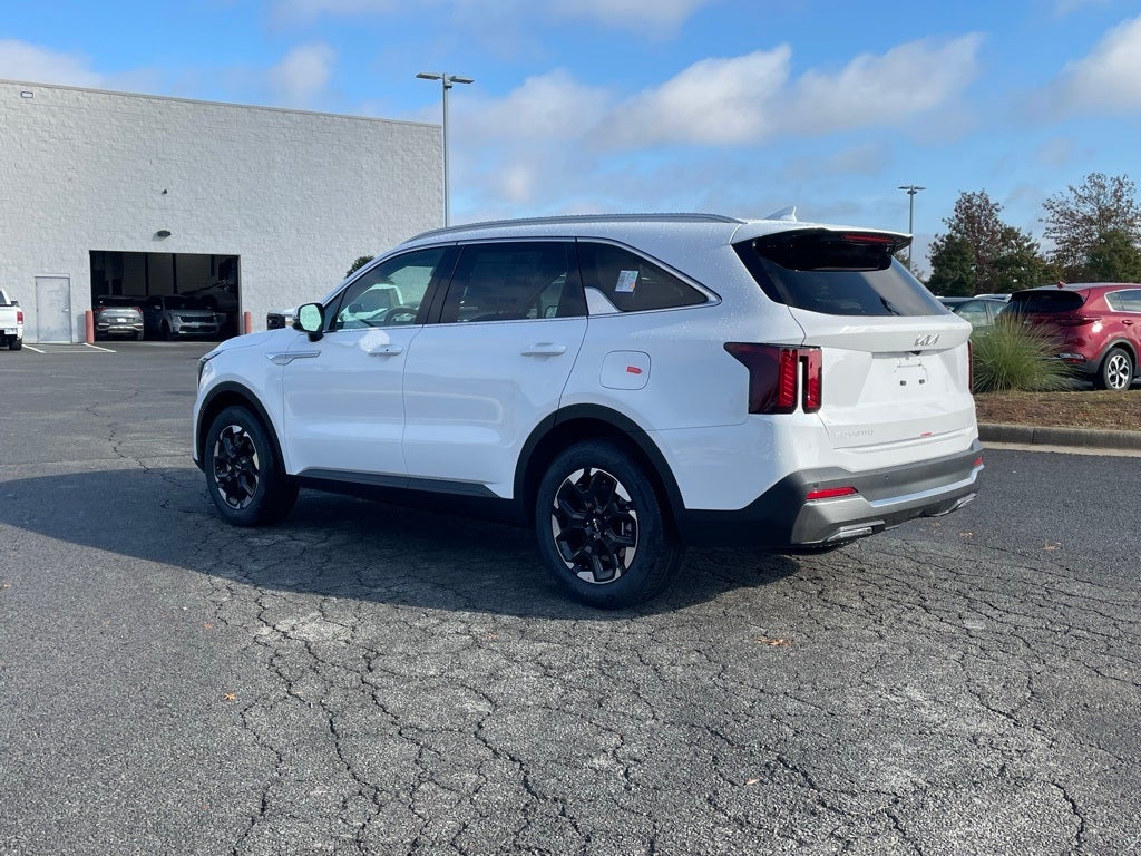 2026 Kia Sorento S