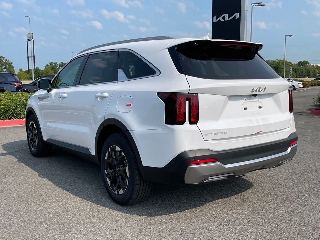 2026 Kia Sorento S