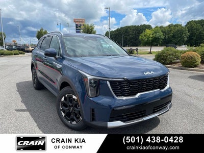 2026 Kia Sorento S