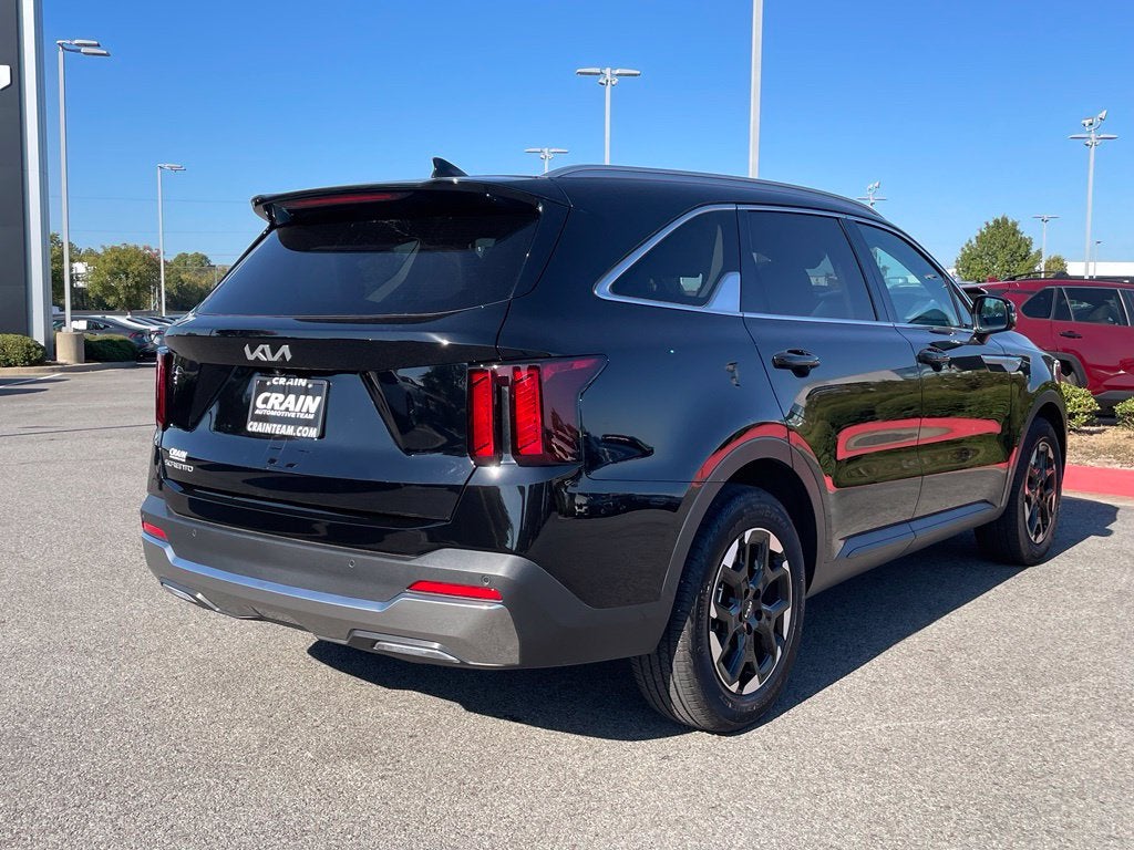 2026 Kia Sorento S