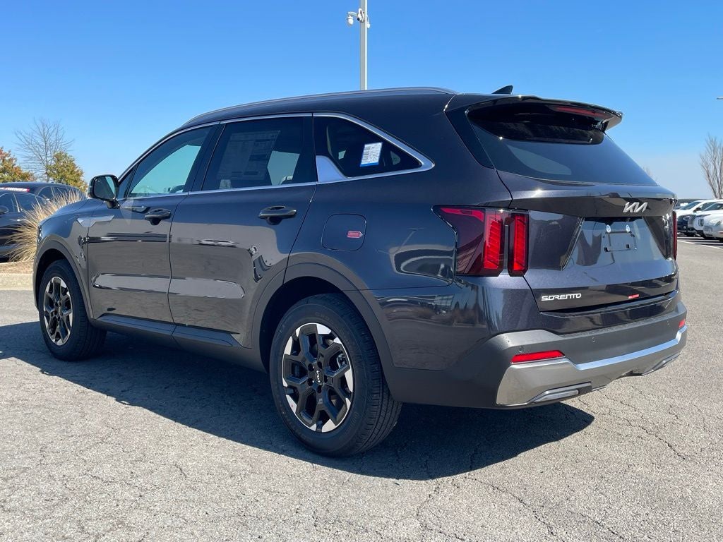 2026 Kia Sorento S