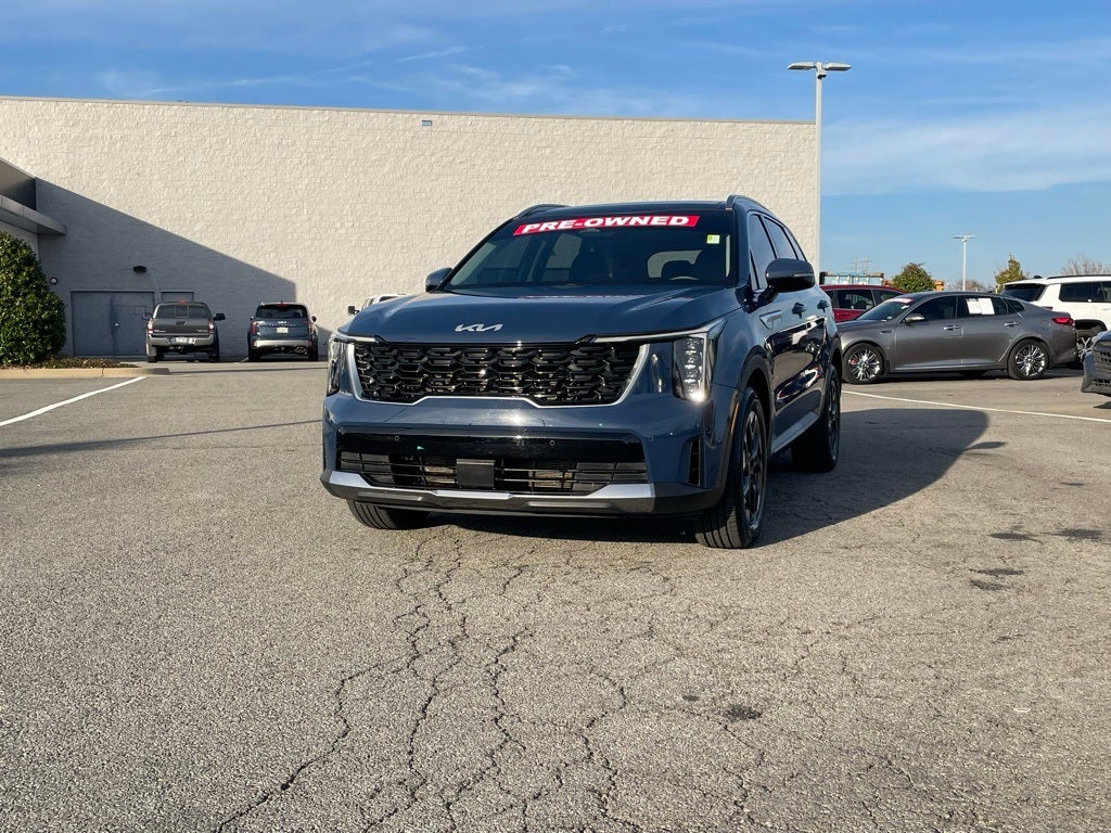 2025 Kia Sorento S