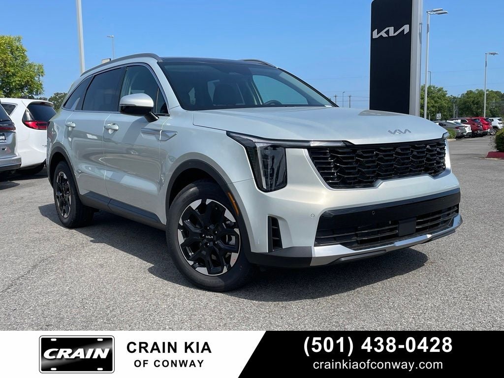 2026 Kia Sorento S