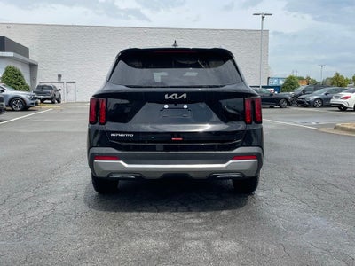 2026 Kia Sorento S