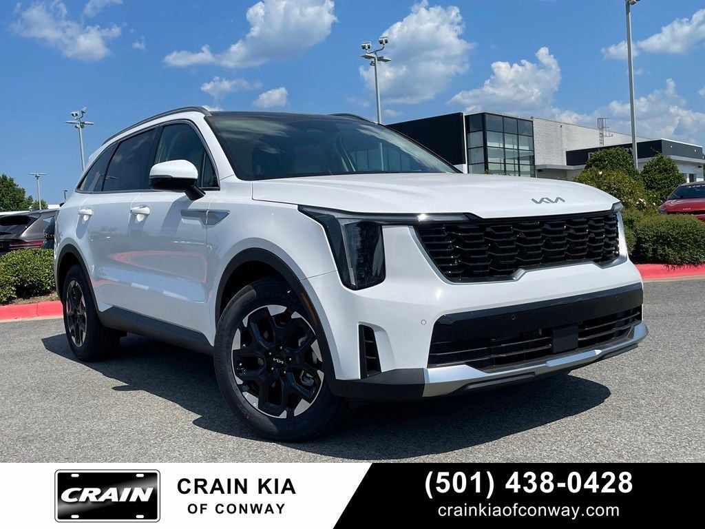 2026 Kia Sorento S