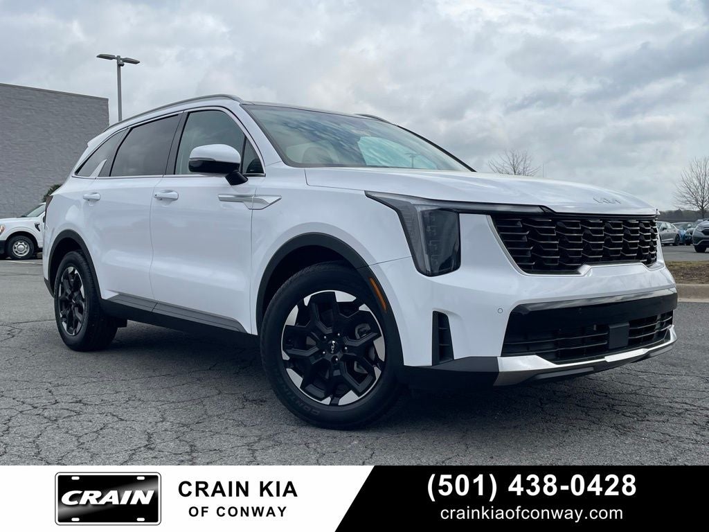 2025 Kia Sorento S