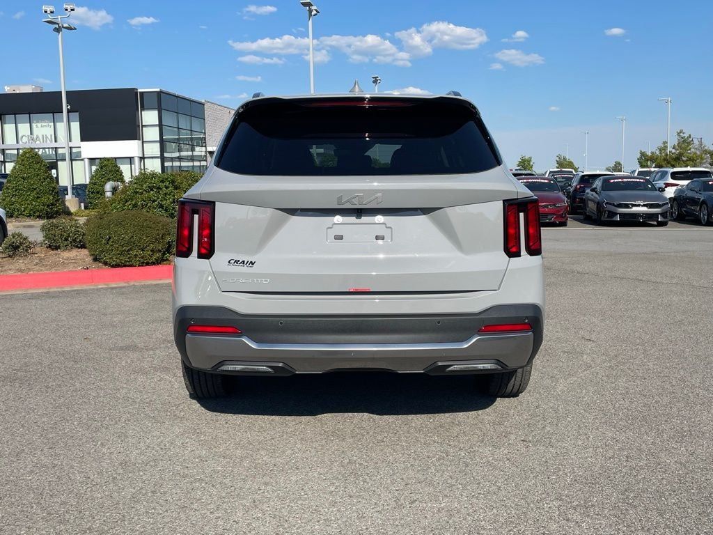 2026 Kia Sorento S