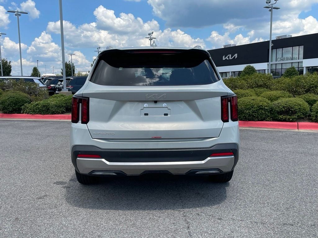 2026 Kia Sorento S