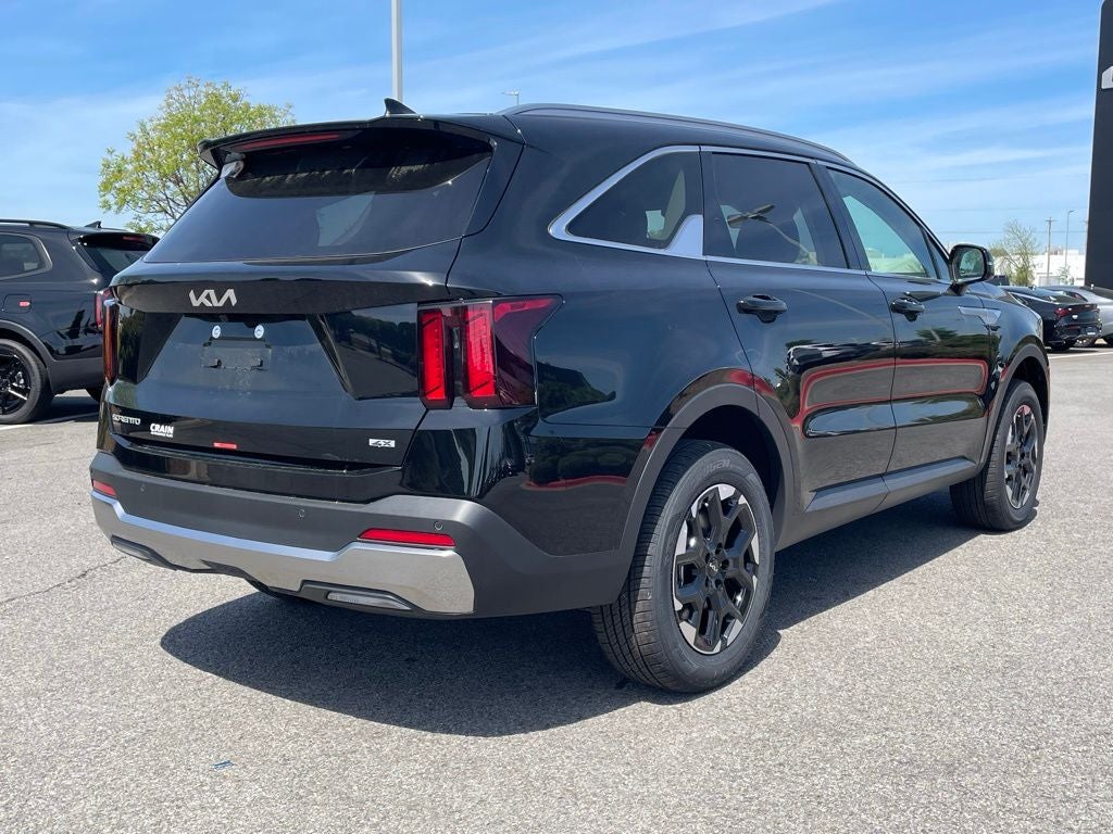 2026 Kia Sorento S