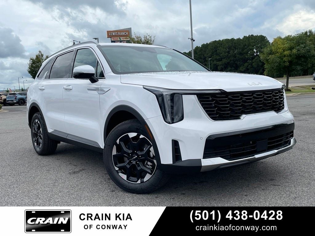 2026 Kia Sorento S