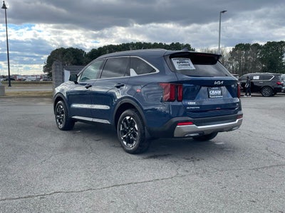2025 Kia Sorento S
