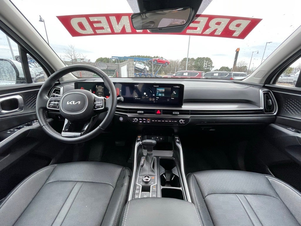 2025 Kia Sorento S