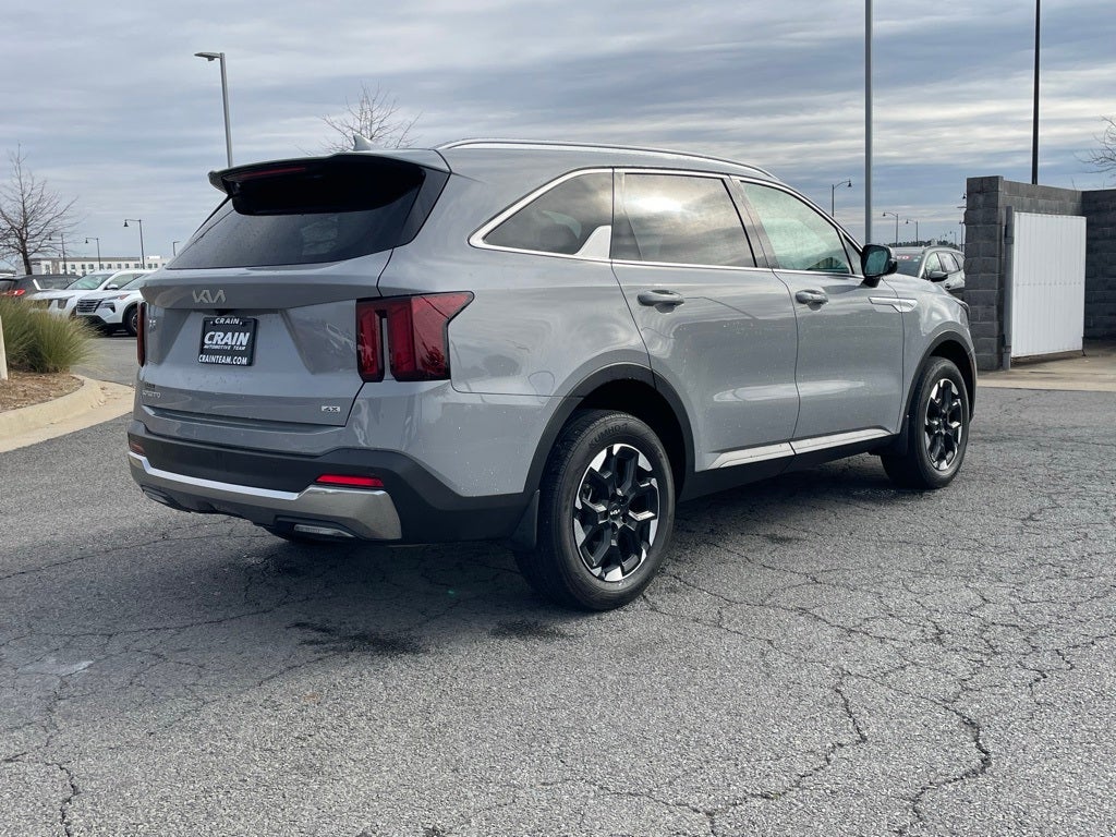 2025 Kia Sorento S