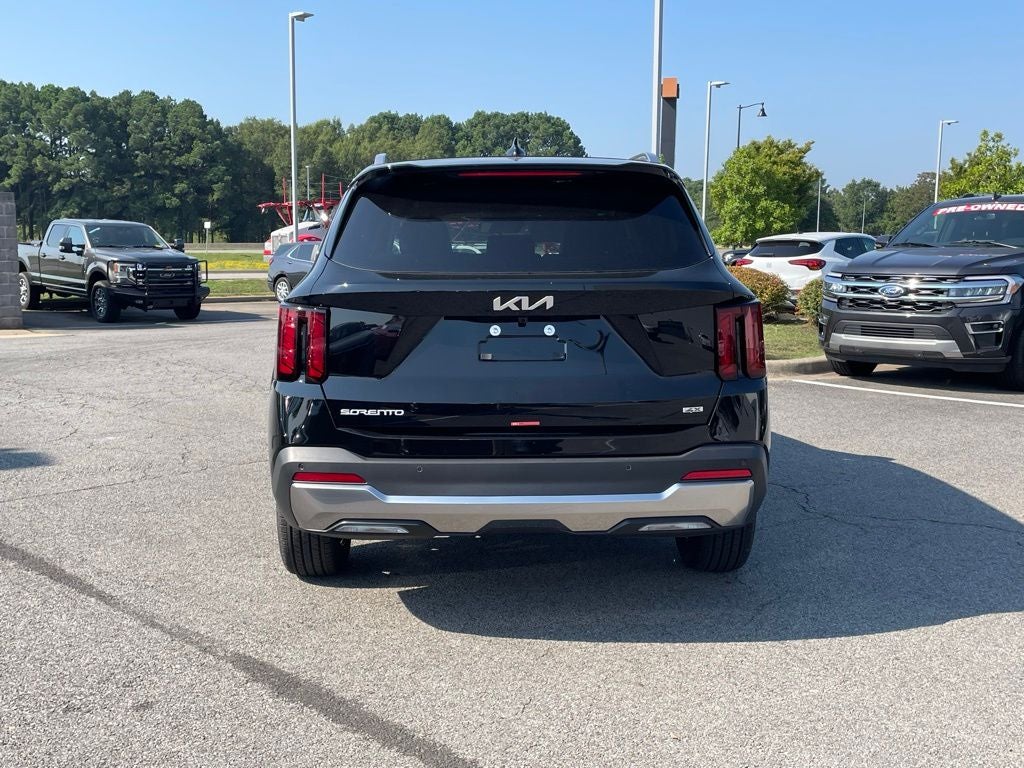 2026 Kia Sorento S