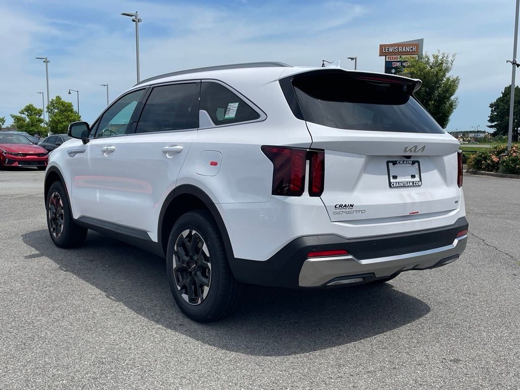 2026 Kia Sorento S