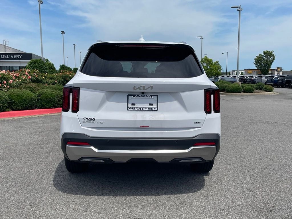 2026 Kia Sorento S