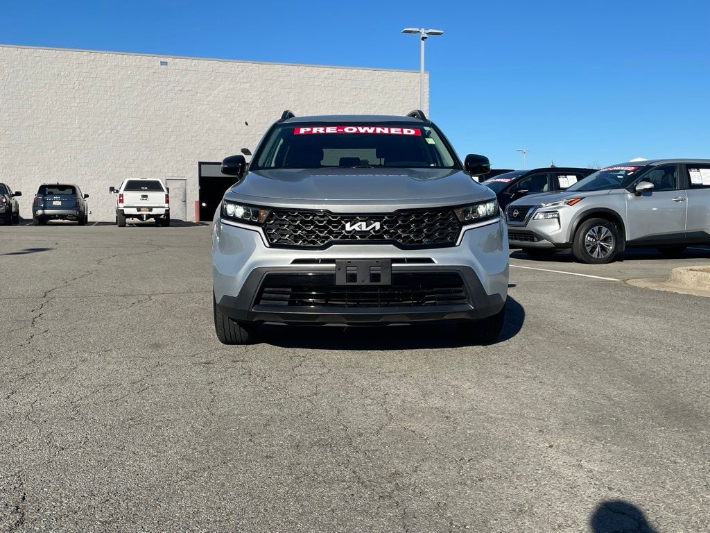 2022 Kia Sorento S