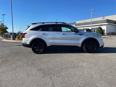 2022 Kia Sorento S