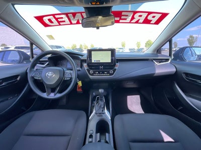 2023 Toyota Corolla LE