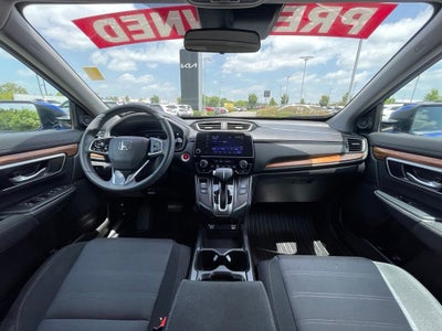 2022 Honda CR-V EX