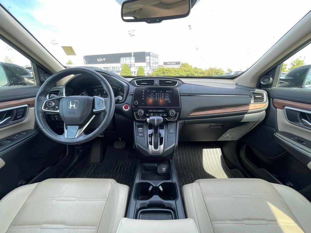 2018 Honda CR-V EX-L