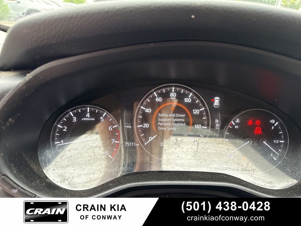 2023 Mazda Mazda CX-50 2.5 Turbo Premium Package