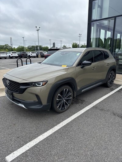 2023 Mazda Mazda CX-50 2.5 Turbo Premium Package
