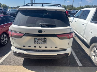 2025 Toyota Sequoia Limited