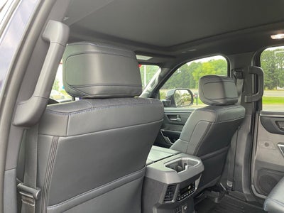 2024 Toyota Sequoia Platinum