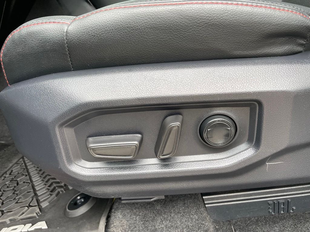 2025 Toyota Sequoia TRD Pro