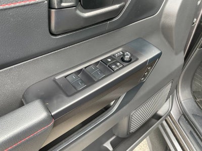 2025 Toyota Sequoia TRD Pro