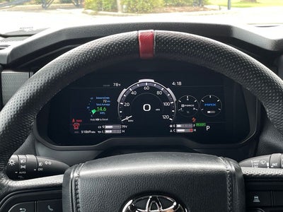 2025 Toyota Sequoia TRD Pro