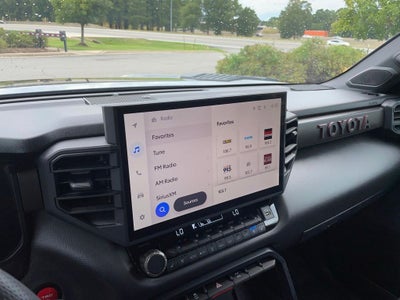 2025 Toyota Sequoia TRD Pro
