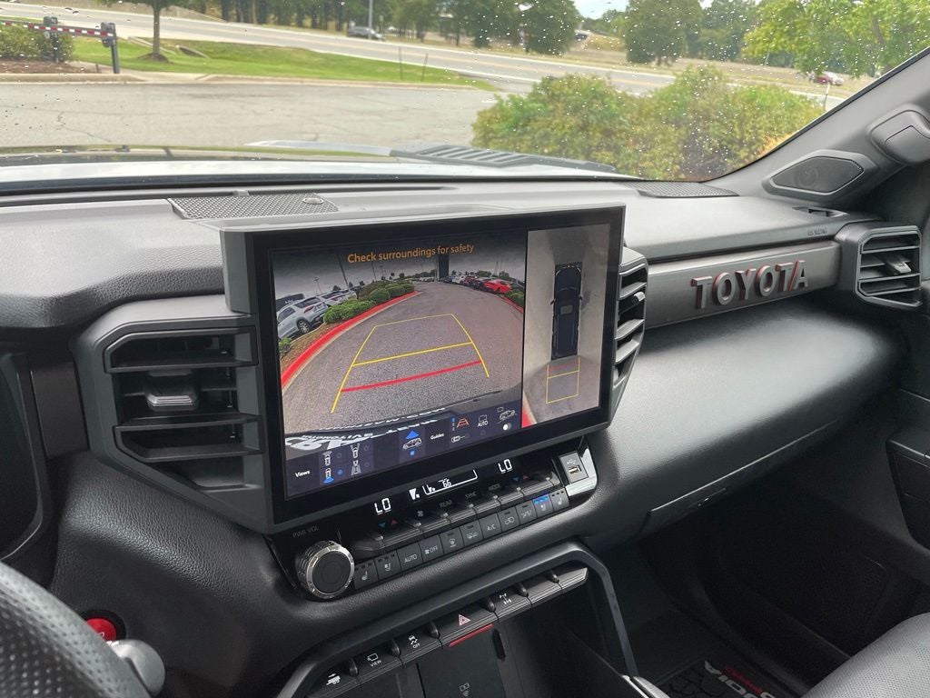 2025 Toyota Sequoia TRD Pro