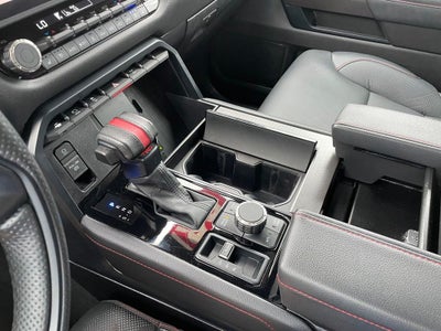 2025 Toyota Sequoia TRD Pro