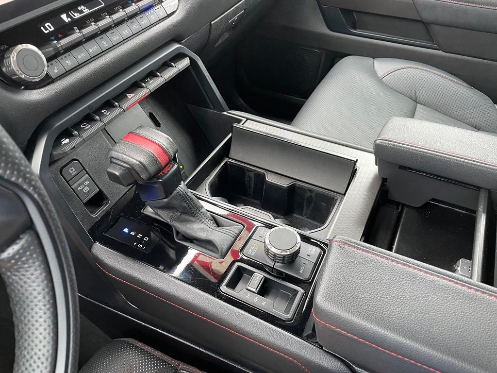 2025 Toyota Sequoia TRD Pro