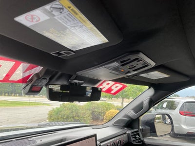 2025 Toyota Sequoia TRD Pro