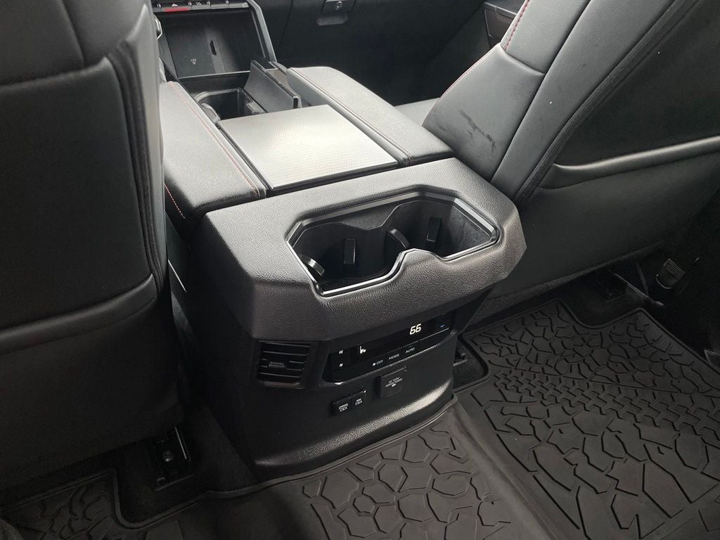 2025 Toyota Sequoia TRD Pro