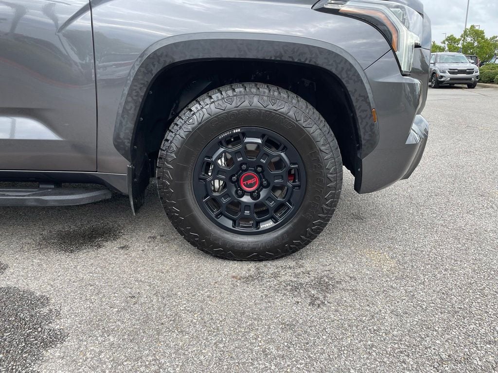 2025 Toyota Sequoia TRD Pro
